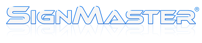 SignMaster Software Logo